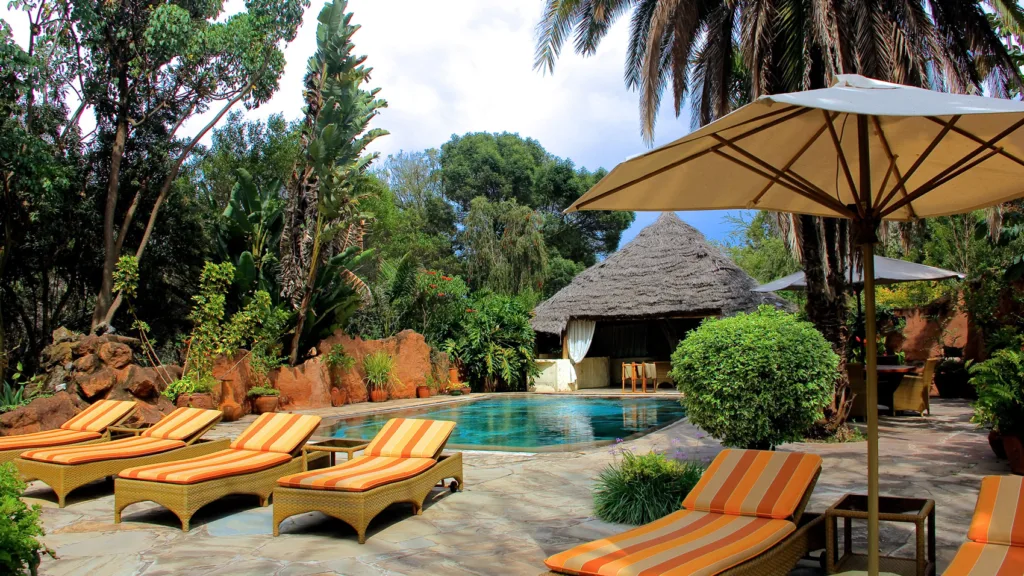 Sweet Acacia Lodge